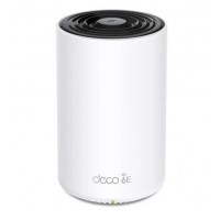 TP-Link Deco XE75 AXE5400 Tri-Band Wi-Fi 6E Mesh Router (1-pack)